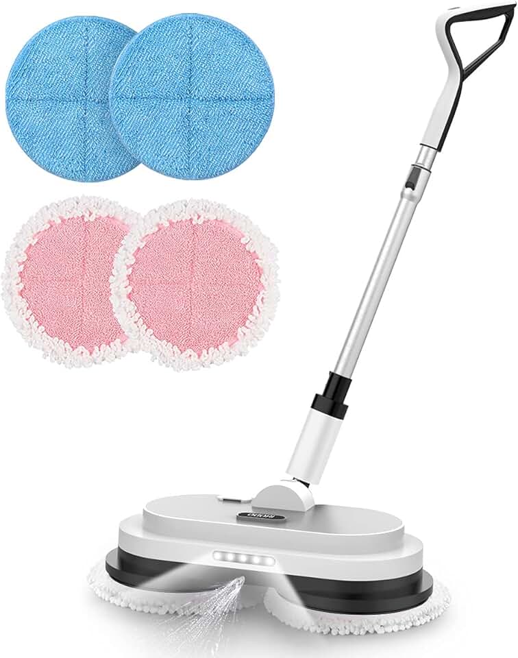 hardwood floor buffer and polisher