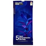 Godrej 185L 4 Star Single Door Refrigerator with 24 Days Farm Freshness, Advanced Inverter Technology Jumbo Vegetable Tray, Toughened Glass Shelves & 5 Years Warranty (RD 195DN TAI MN BL, Marine Blue)