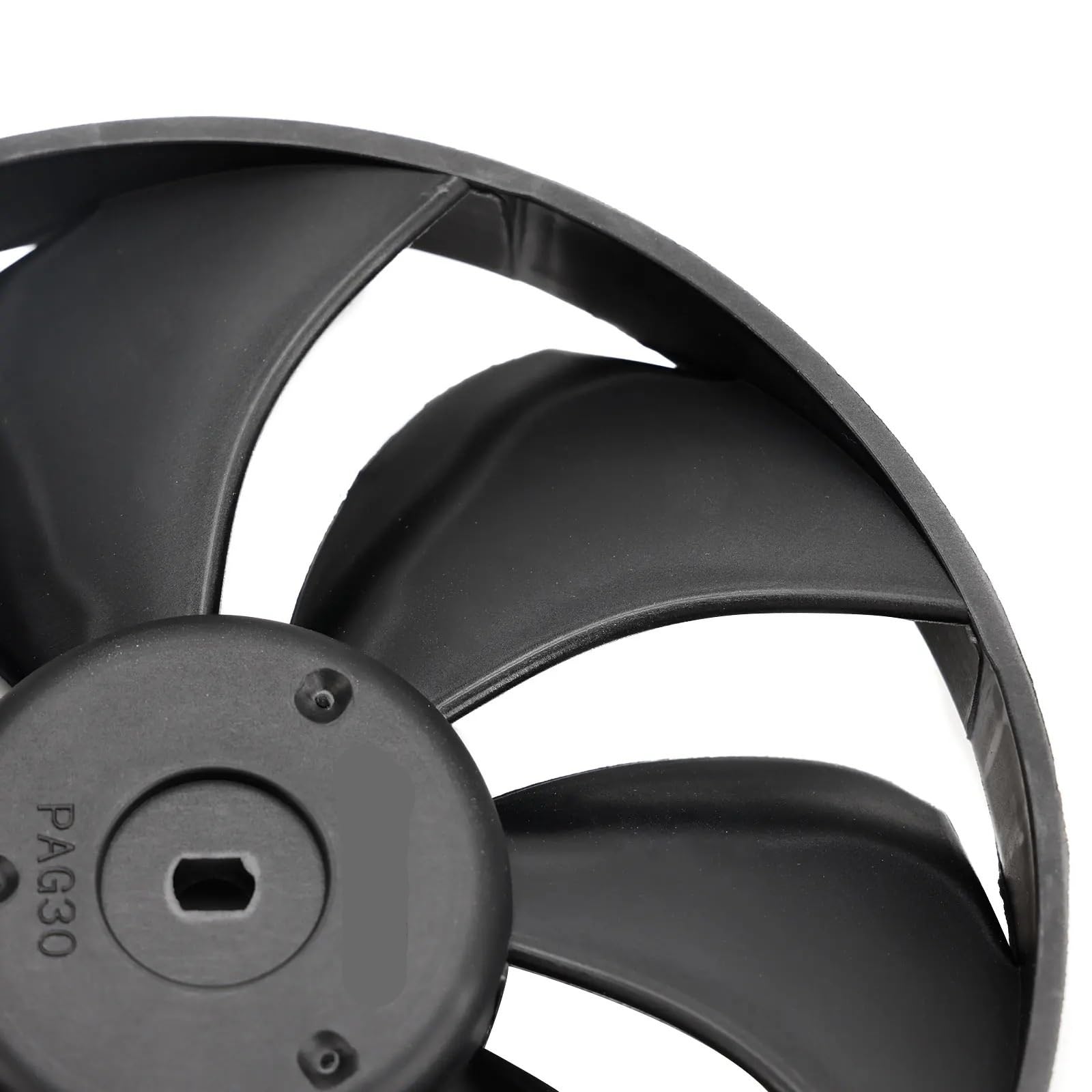 Wentylator silnika Łopatka wentylatora chłodnicy silnika pasująca do Yamahy YZF R6 pasująca do YZF-R6 2006-2016