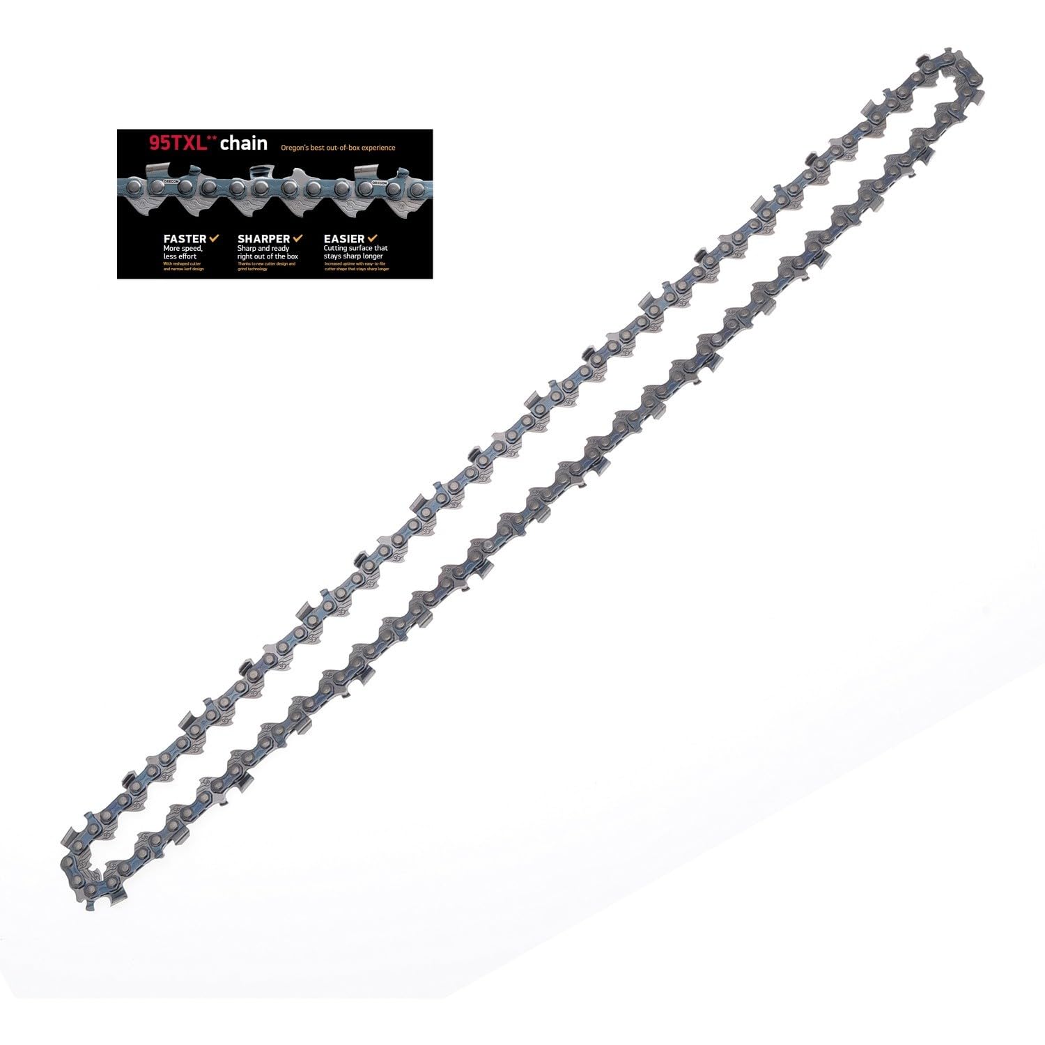Sägekette Oregon 95TXL064E SpeedCut 0.325" 1,3 Mm 64 TG - Oregon