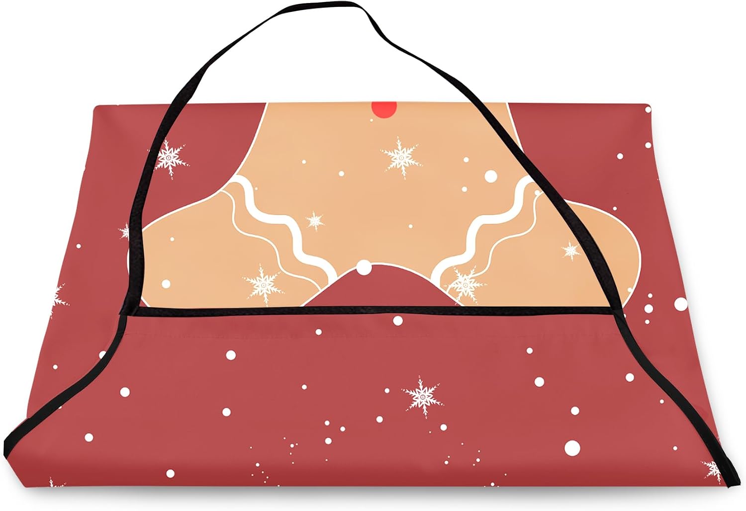 Kawani Cute Aprons for Women with Pockets image 4