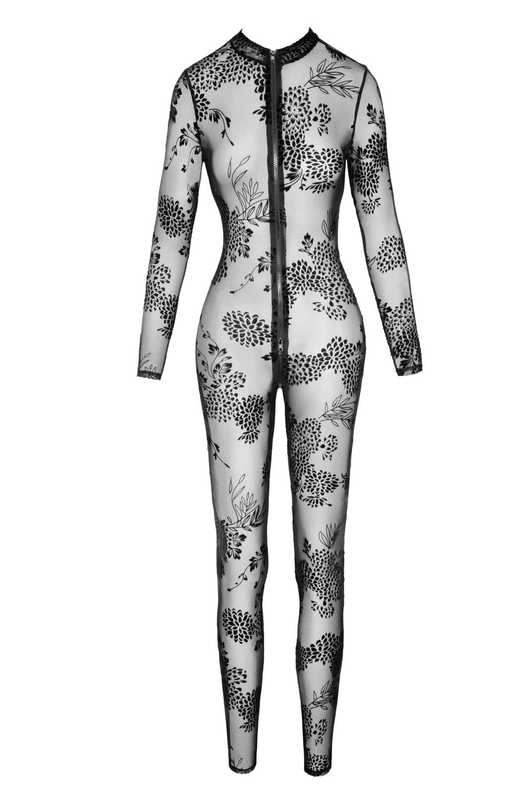 Noir Overol-27306181031 Schwarz M