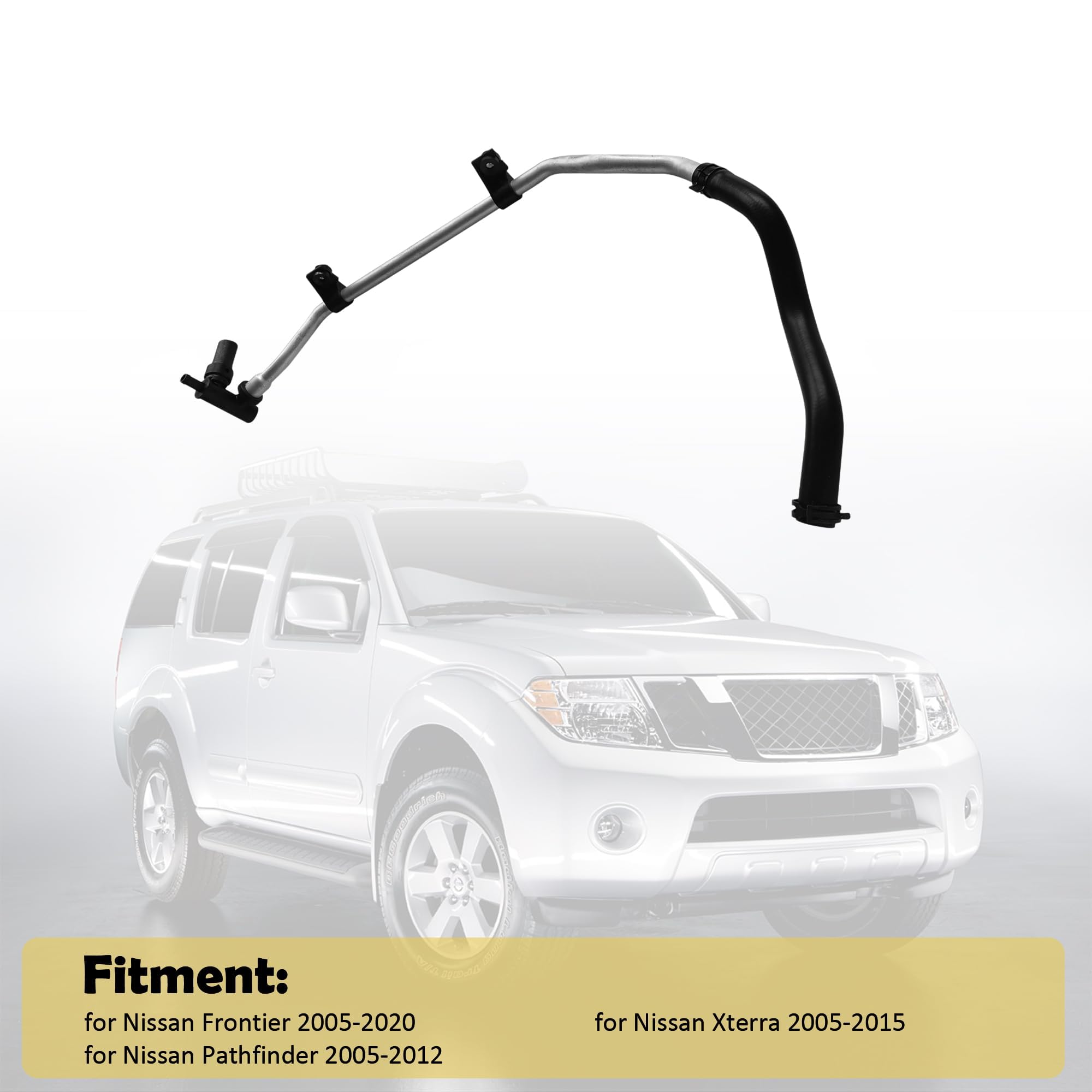 Amazon.com: Outlet Heater Hose Line Tube Assembly 626-598 For 2005