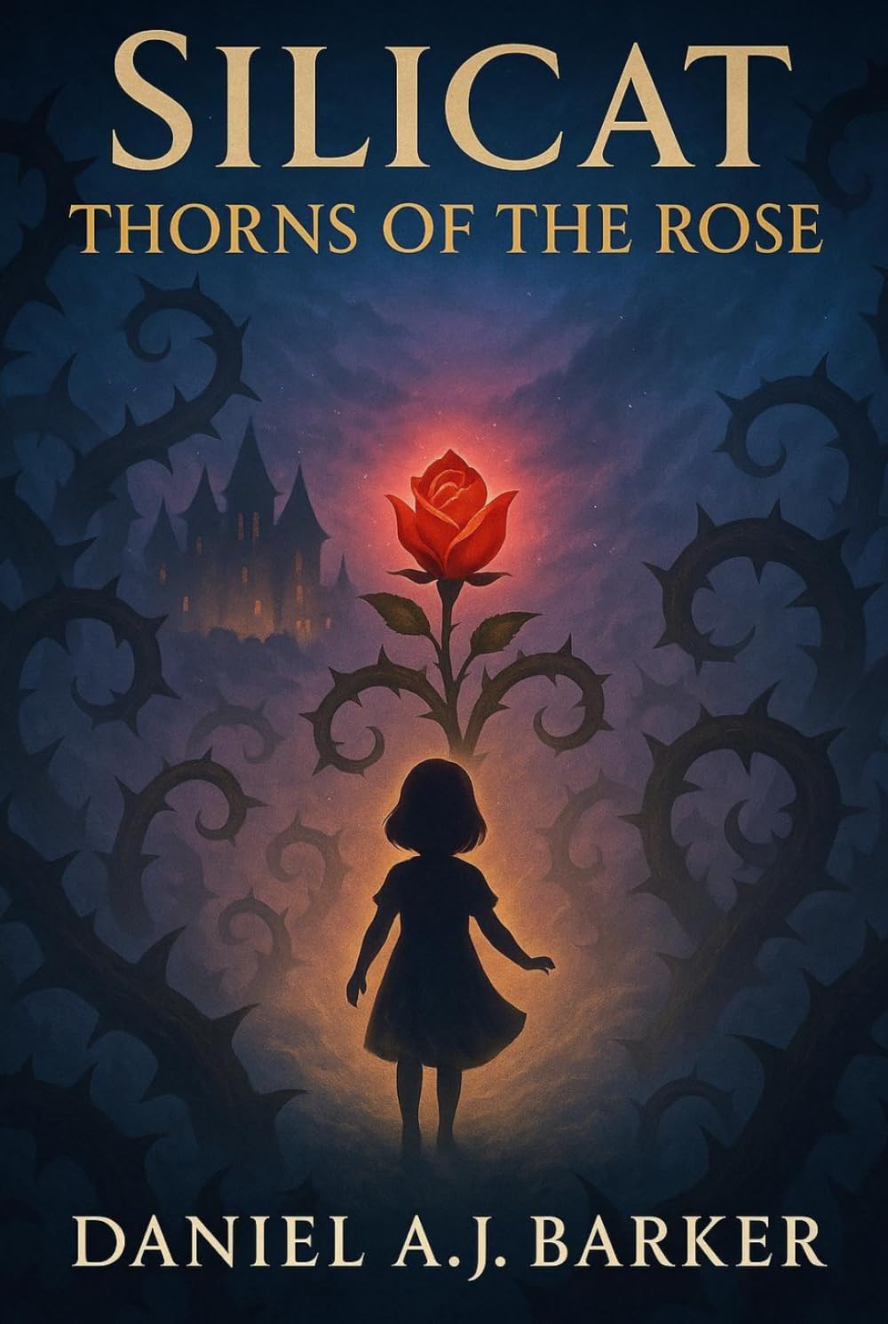 Silicat: Thorns of the Rose (Silicat Saga)