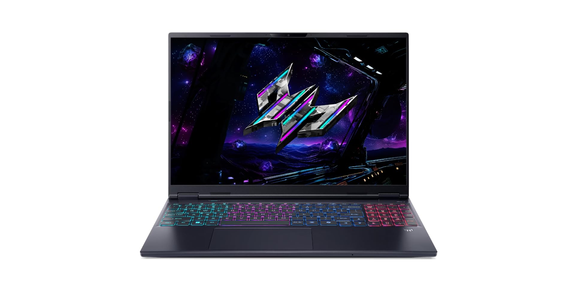 Acer Predator Helios Neo 16S AI, Notebook Gamer OLED 16" 2560x1600, Intel Core Ultra 9 275HX, RTX 5070 Ti, 32GB DDR5, SSD 1TB, Windows 11, Obsidian Black