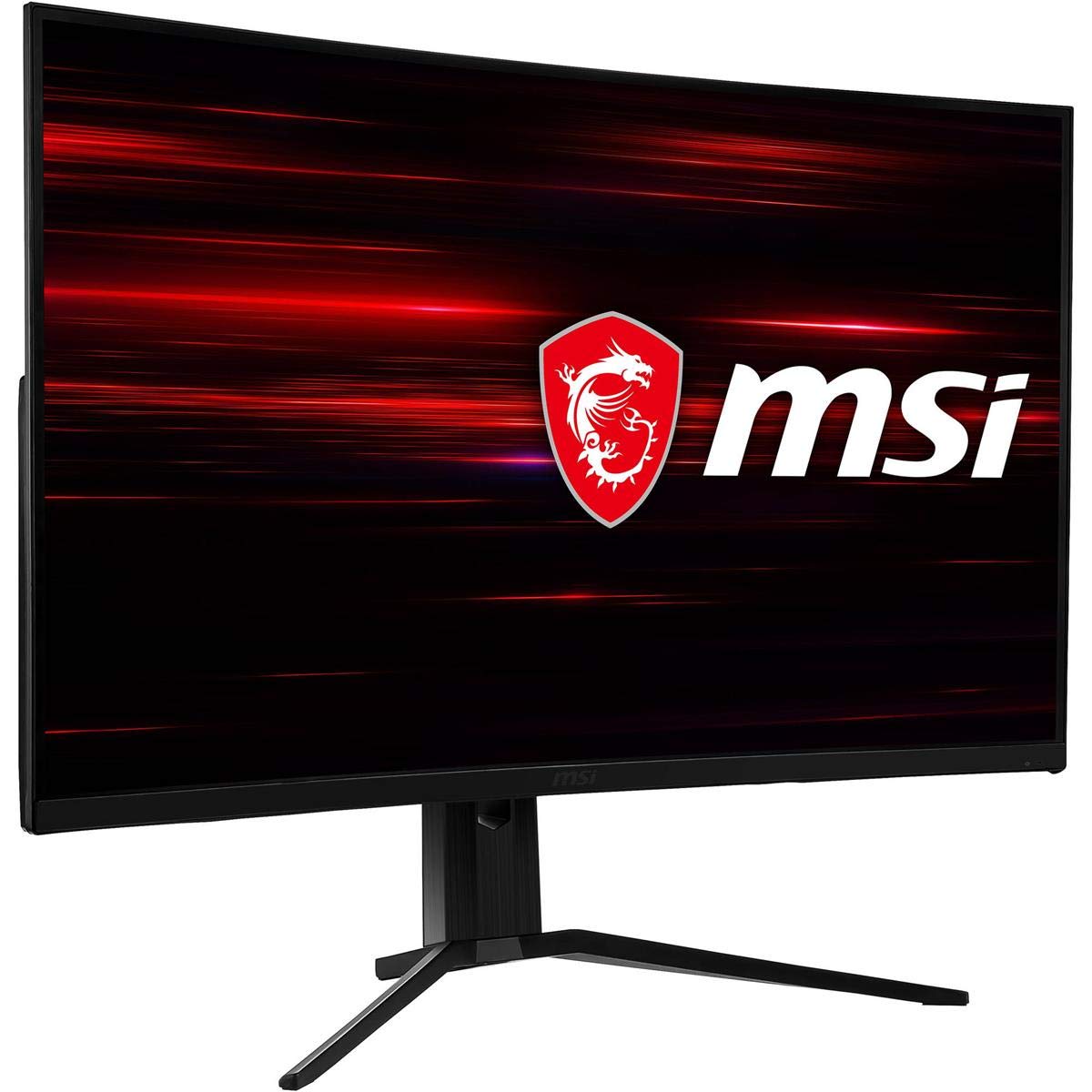 MSI 曲面モニター HDMI接続31.5インチ Amazon.com: MSI 31.5” FHD (1920 x 1080) Non-Glare HDR Ready 180Hz