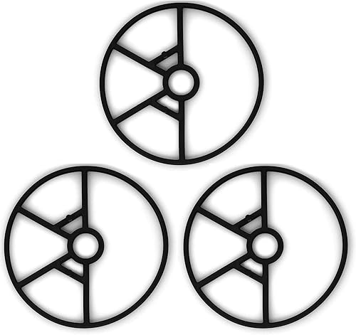 Buying Q Buying S Junta de araña de repuesto SPX0714T SPX0714CA SP0714T para con válvula Hayward Vari-Flo (paquete de 3)