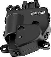 Vista 156 de SCITOO Actuador de puerta de mezcla de calentador HVAC, actuador de puerta de aire, repuesto para Audi para A3 2004-2013, para Audi para A3 Quattro