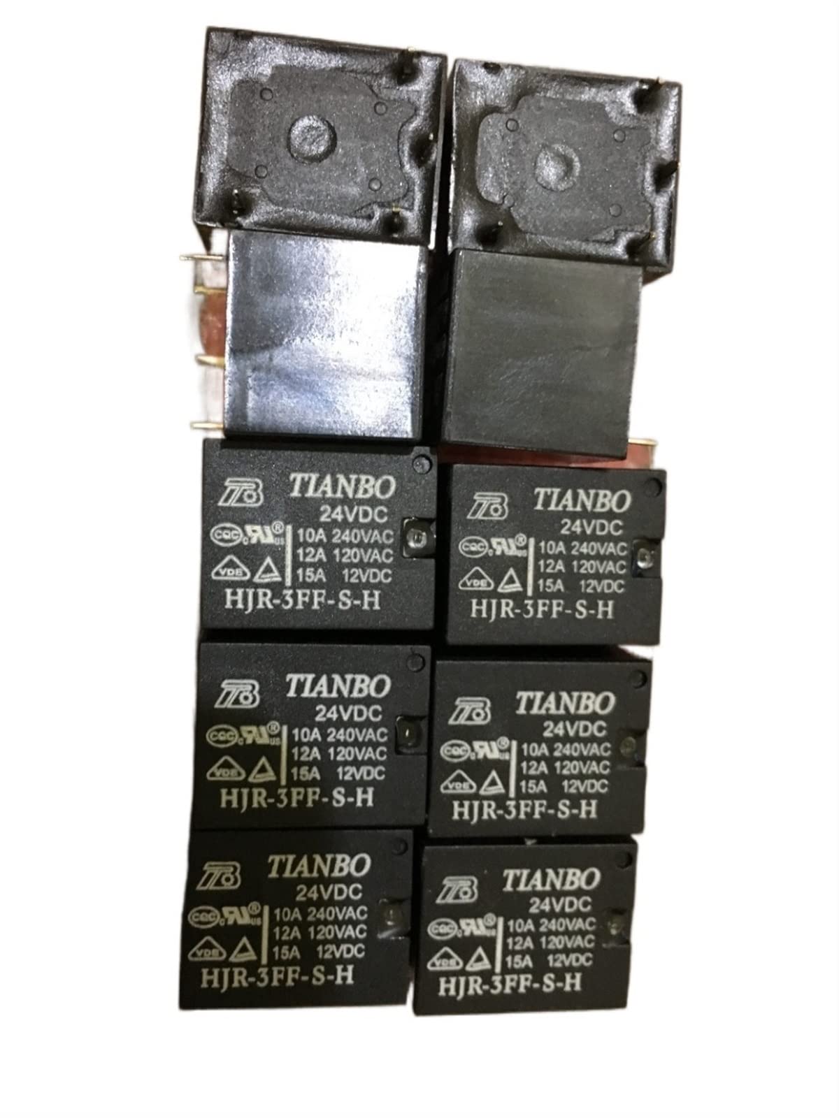 Relé HJR-3FF-SH-DC24V HJR-3FF-SH DC24V HJR-3FF-SZ-2-12VDC(HJR-3FF-S-Z-12VDC)