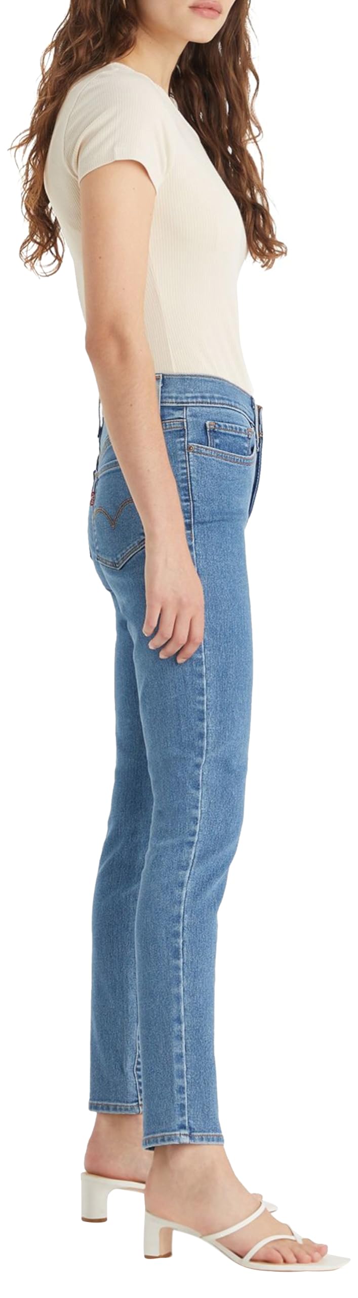 Levi's Damen 311 Shaping Skinny Jeans – Bild 2
