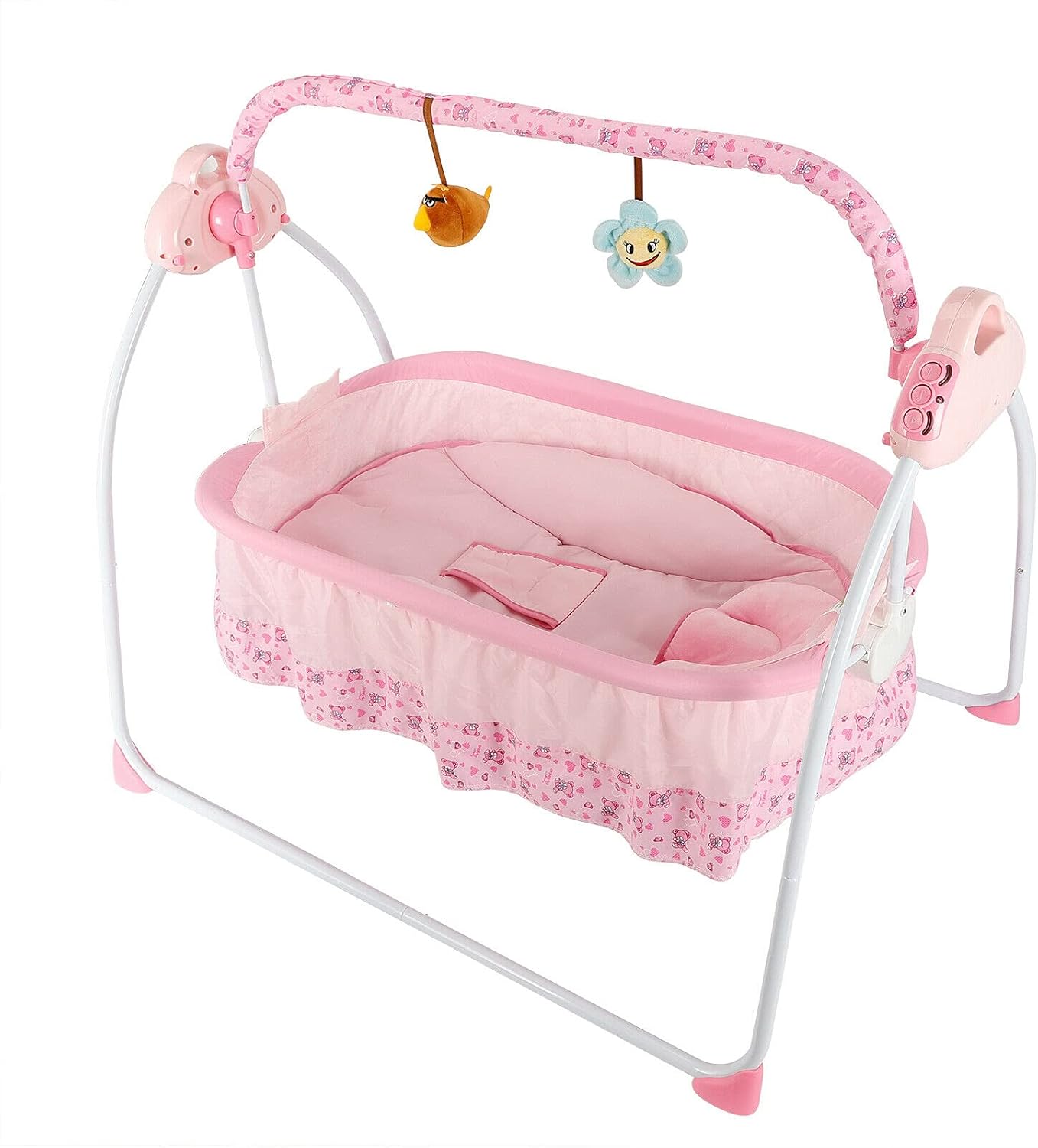 baby cradle automatic swing amazon