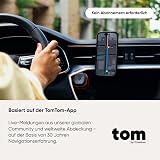TomTom Speed Camera Detector - No Subscription | Tom by TT Premium Pack - 5