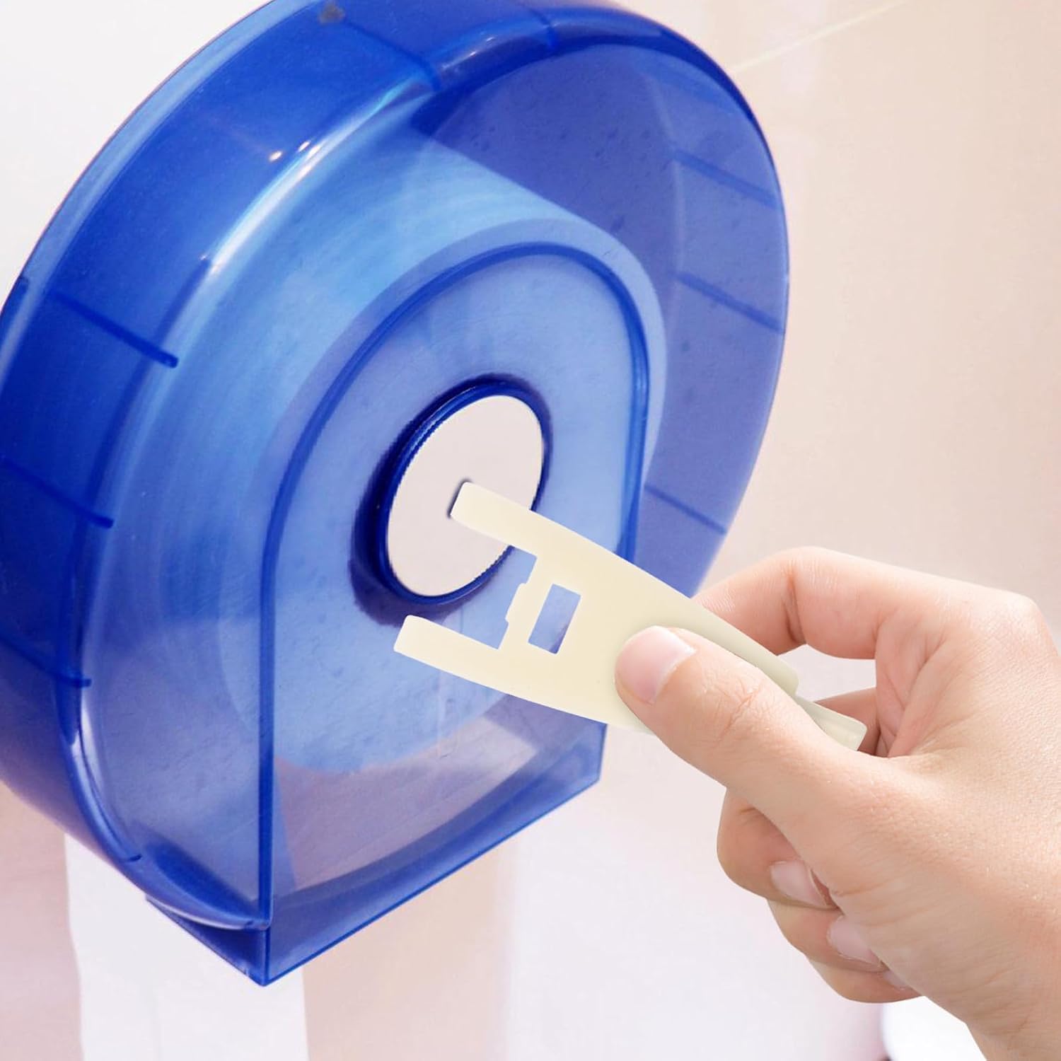 3pcs Toilet Tissue Dispenser Key Paper Towel Holder Accessory Easy Installation for Commercial Use Stylish Design Construction for Lasting Performance