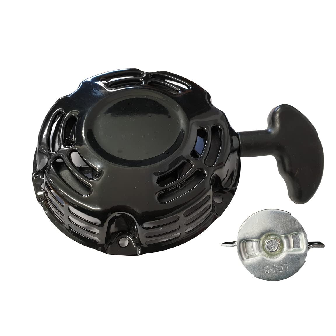 Redpart Recoil Starter Assembly Fits Loncin Lc154 - Replaces: 193490087-0001