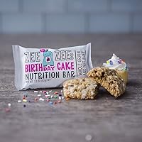 Vista 25 de Barras Zee Zees horneado suave, de grano entero, 2.2 onzas, 24