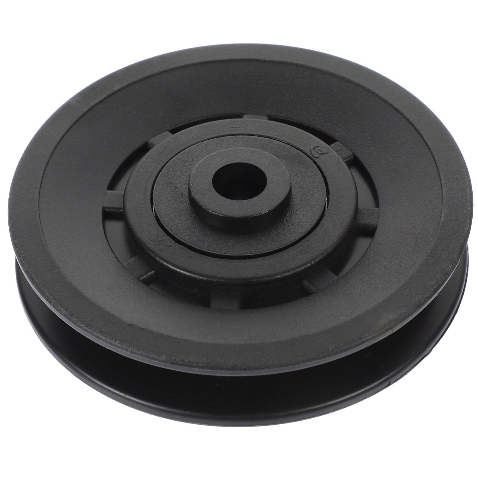 Happyyami Bearing Pulley Wheel, 90mm/3.5inch Pulley Wheel for Gym Equipment, Black Wheel Cable Aluminium Pulley (B0D1XJ1XFB) Amazon Price History, Amazon Price Tracker