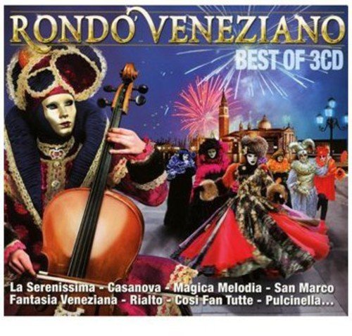 Best of Rondo Veneziano