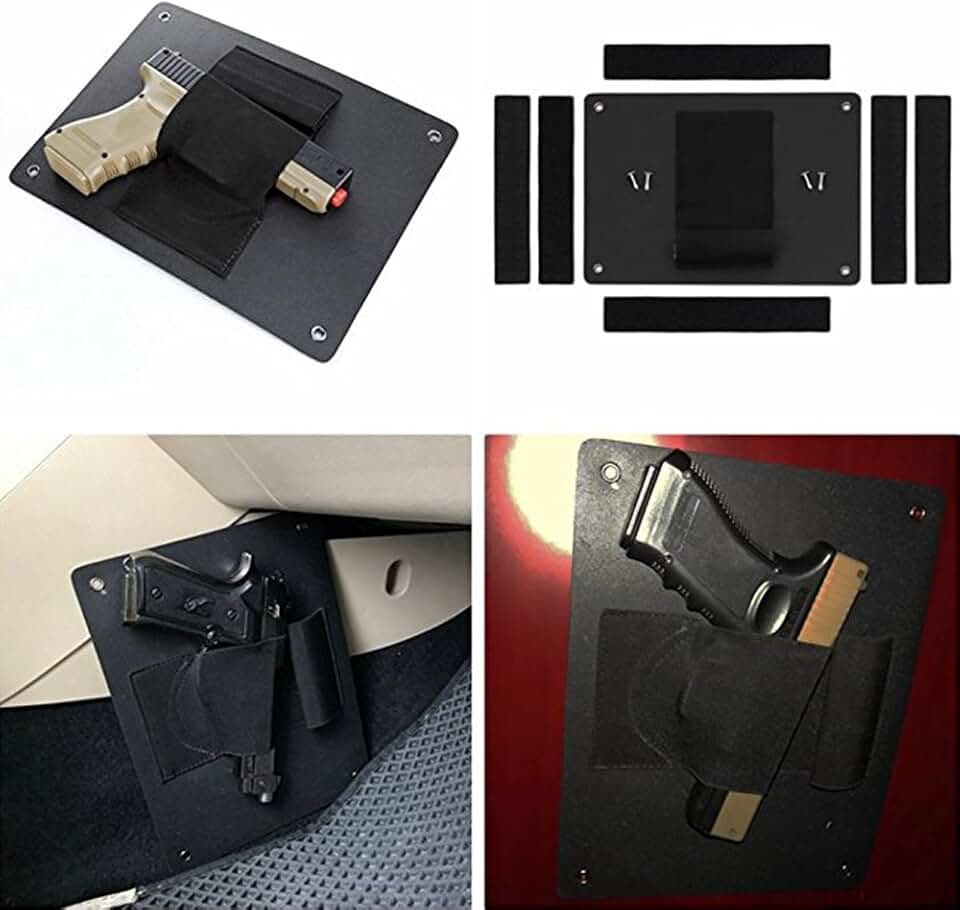 car handgun holster