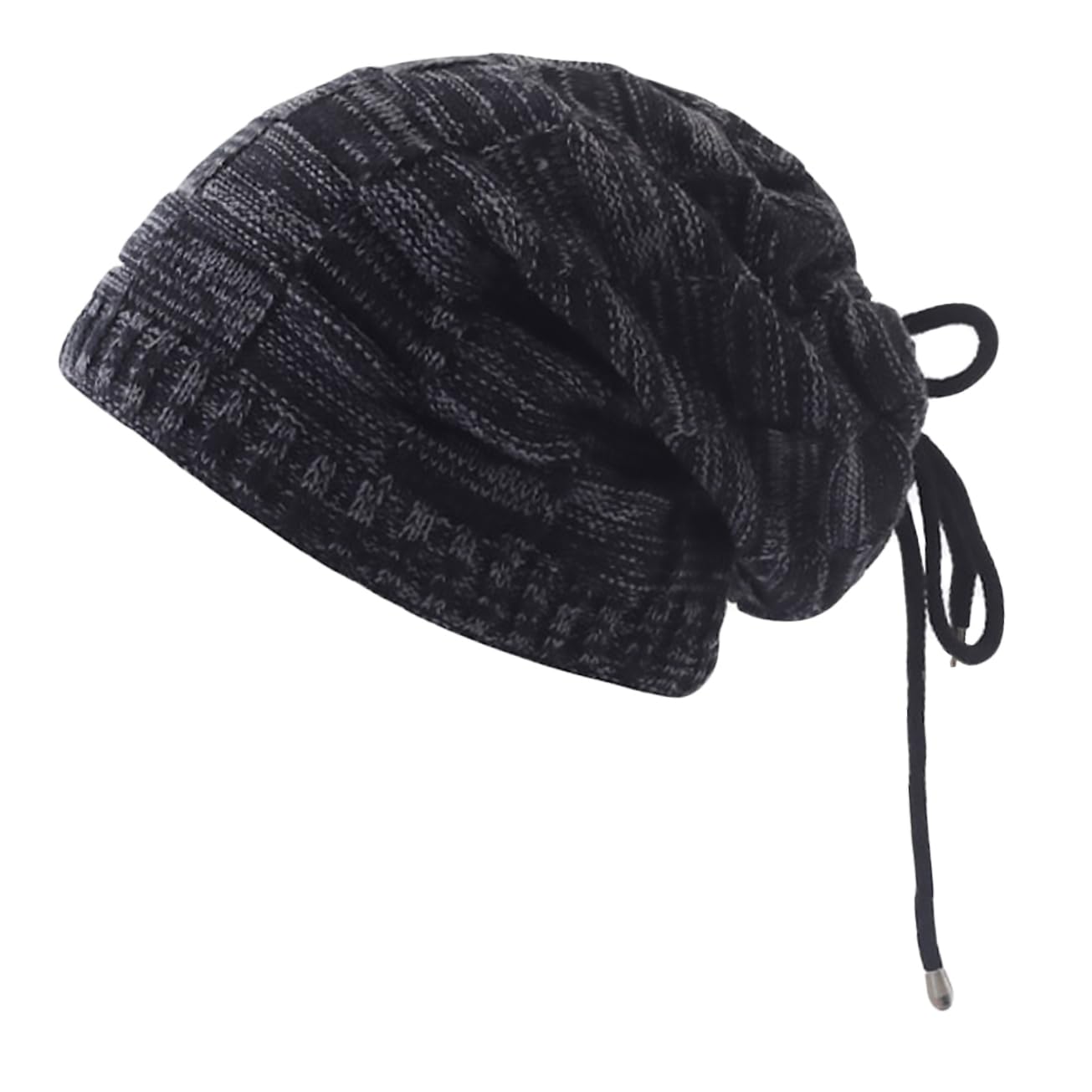 SHERCHPRY 2 sombreros de punto para mujer, térmicos, multiusos