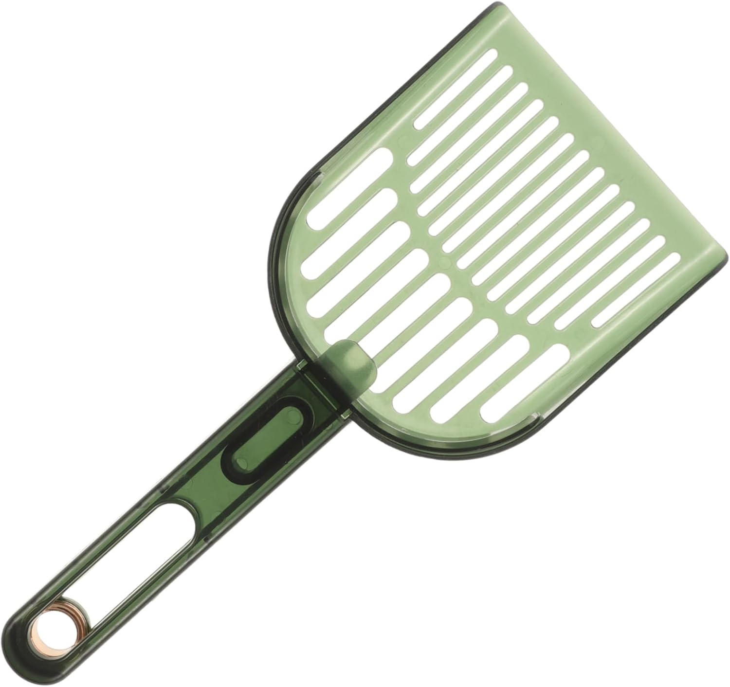 Levemolo Litterizer Cat Litter Scoop Holder Easy Lightweight Pet Cat Litter Scoop c