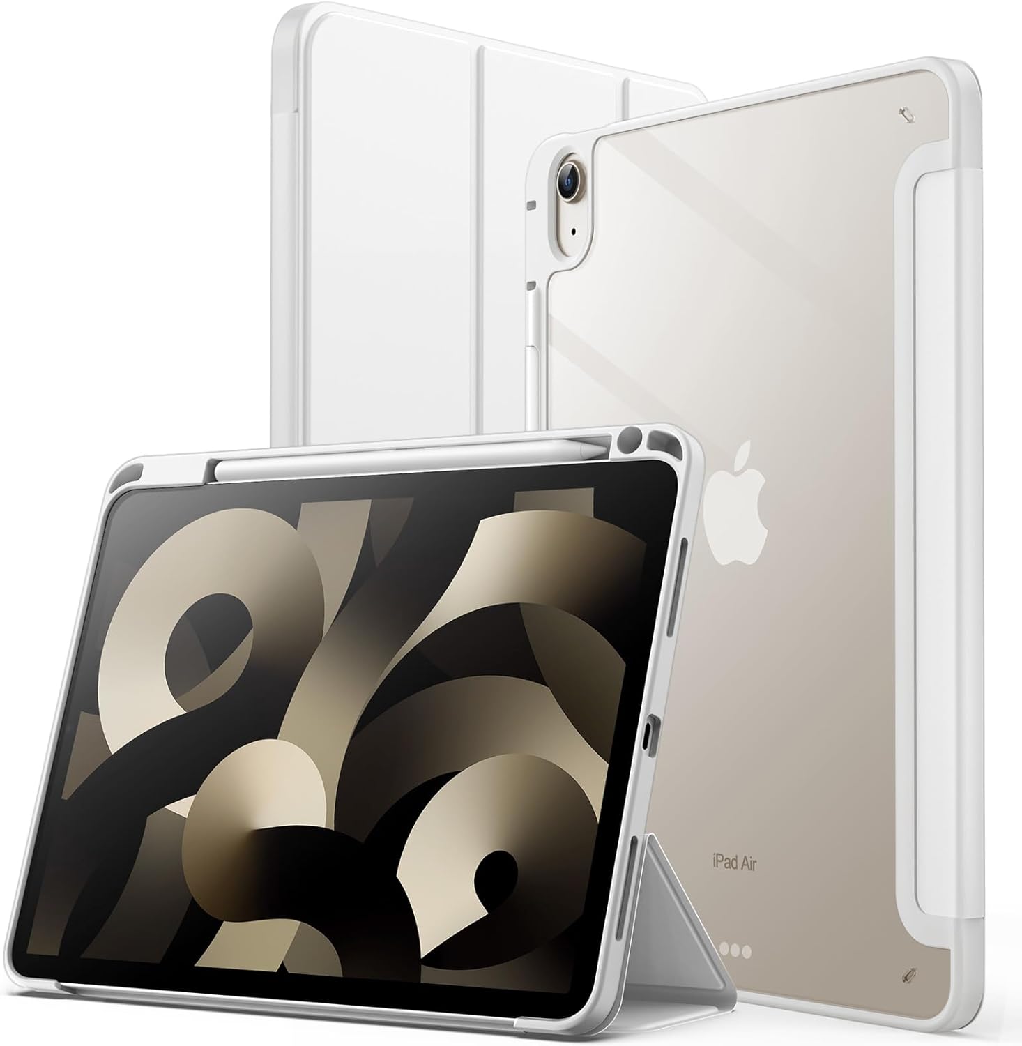 Pellicola Vetro Temperato Per IPad Air 5/4 10.9 Pollici - Protezione Schermo 9H Anti Graffi - Foto 11