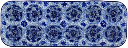 Ceramika Artystyczna Polish Pottery Egg Crate - Thumbnail 2
