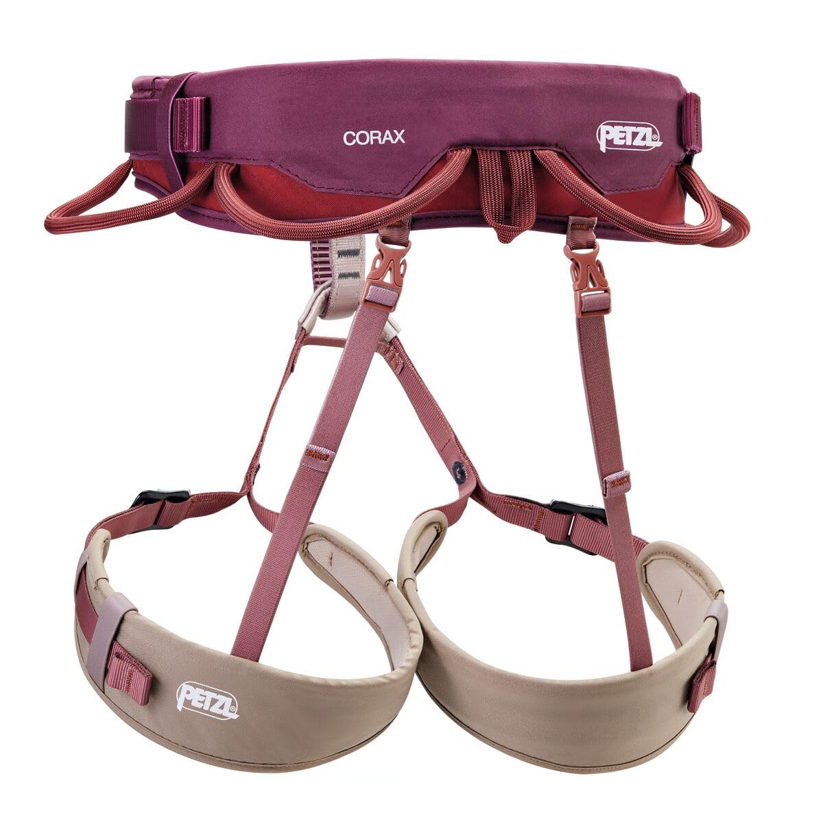 PETZL - Harnais CORAX - Unisex, Taille Unique