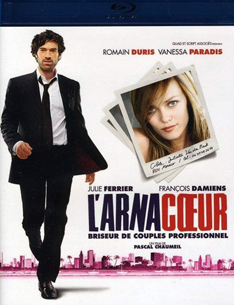 L'arnacoeur [Blu-ray] (Bilingual) [Blu-ray]