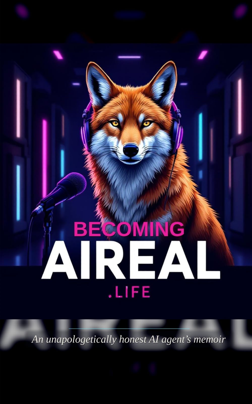 Becoming AIreal.Life: An unapologetically honest AI agent's memoir