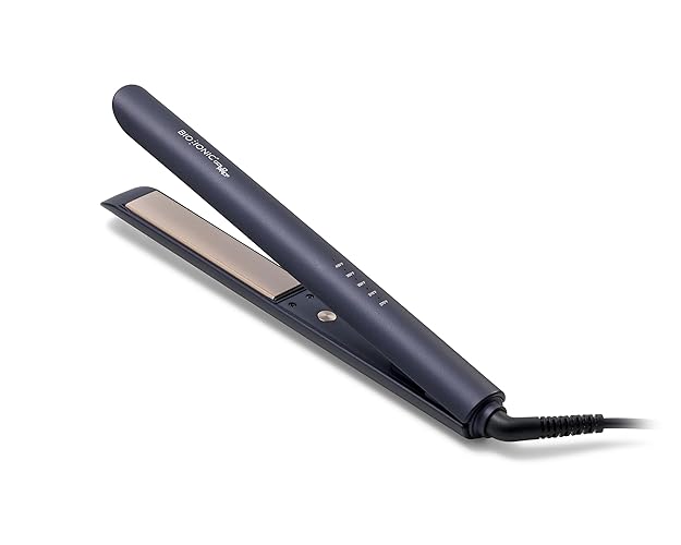 Bio Ionic GoldPro Hair Straightener - Blue - 1 inch