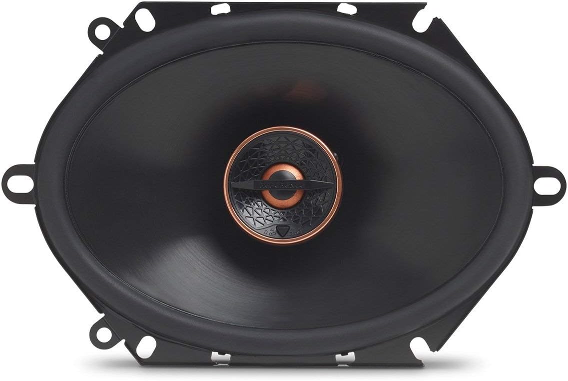 Infinity Reference 8632CFX 6x8 2-Way Car Speakers - Pair (Renewed)