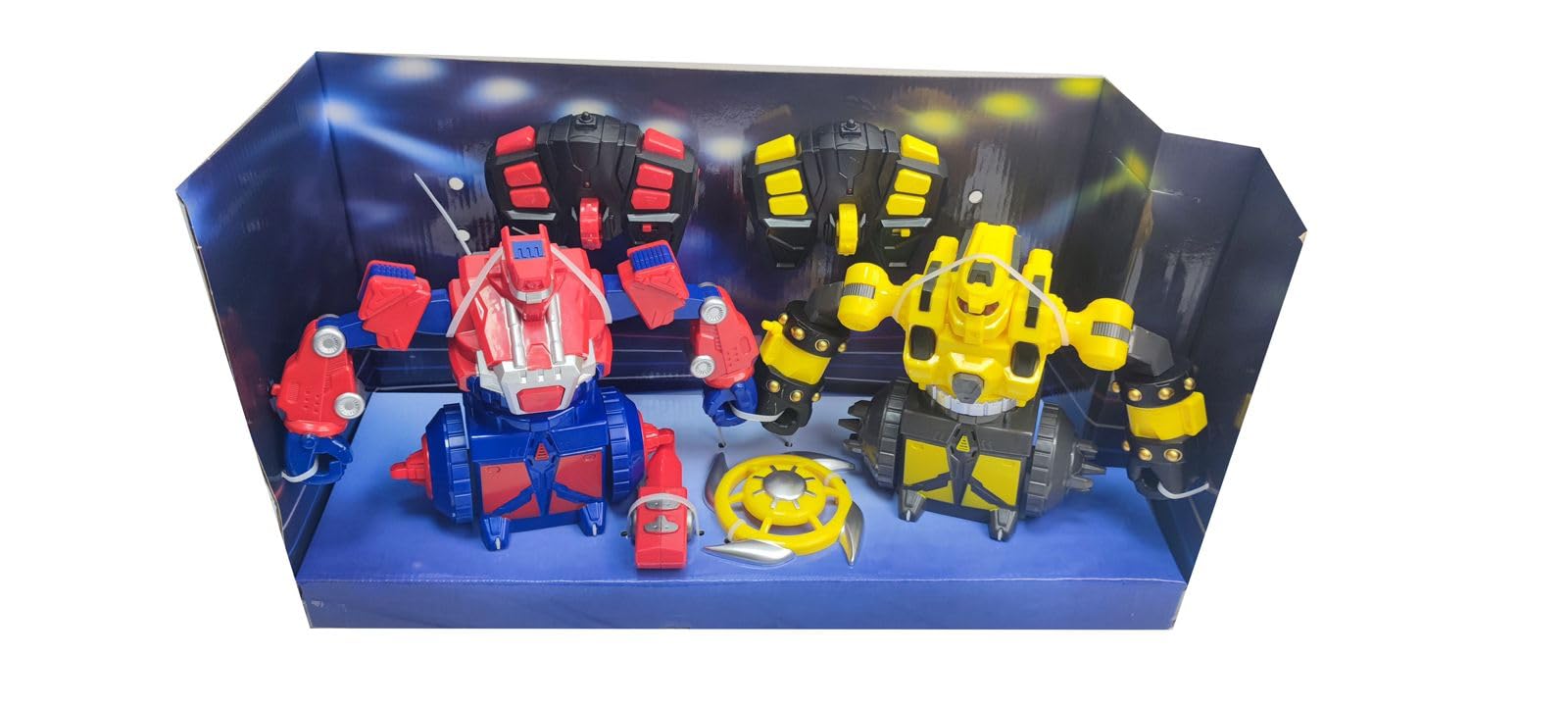 Sam Toys - Fighting Robot