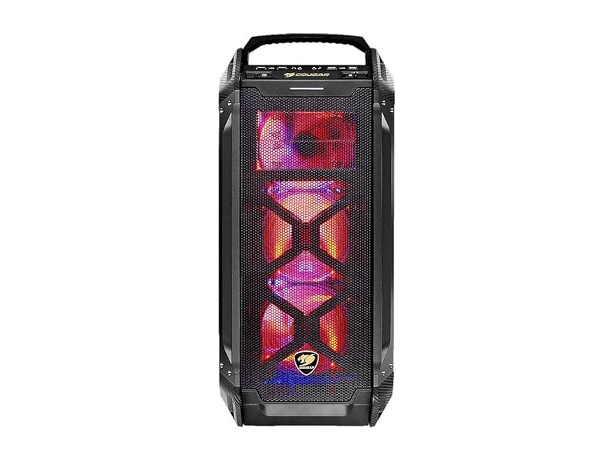 Amazon.co.jp: Cougar Panzer Max-G フルタワー ゲームケース