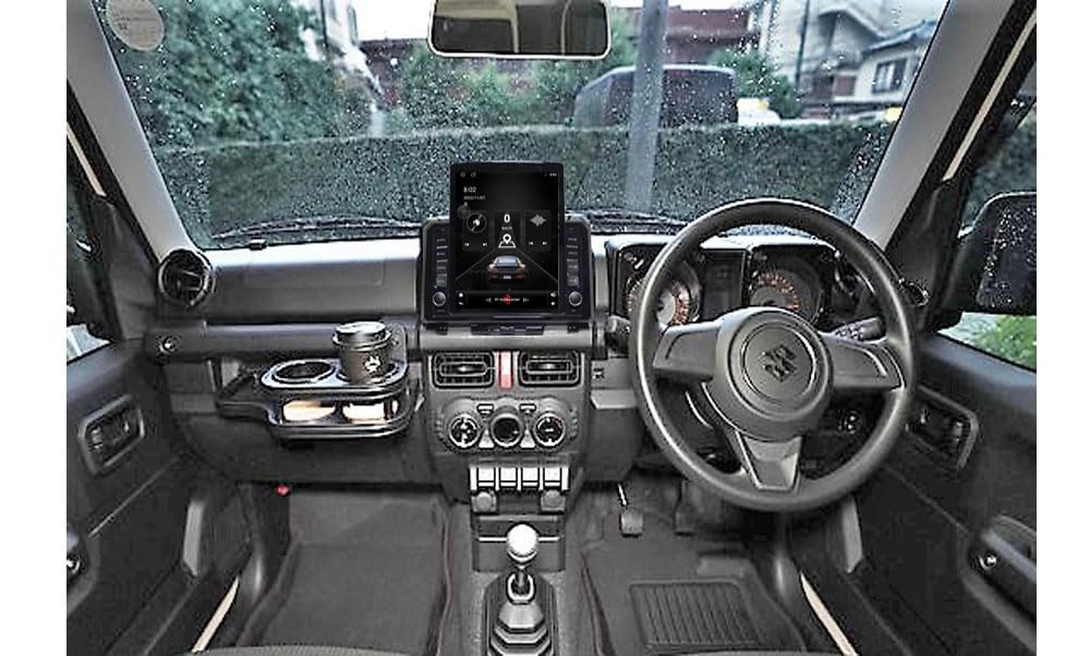 Amazon.co.jp: WOWAUTO 9.7インチ JB64 JB74 ジムニー 専用 パネル