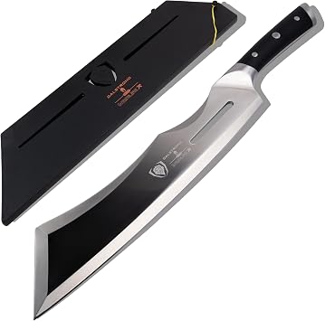 Dalstrong Annihilator 14" Meat Cleaver - 7CR17MOV Carbon Steel