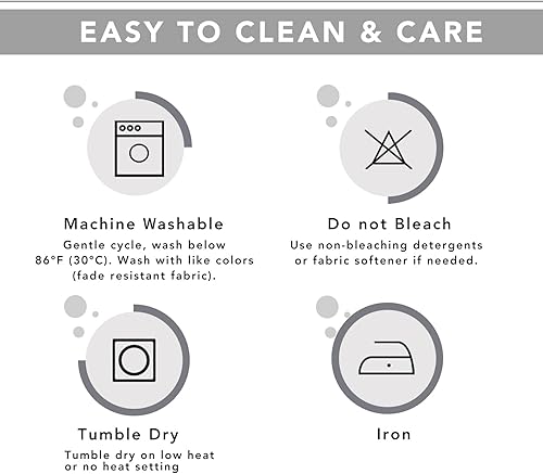 Miniatura 7 de PureFit Funda acolchada reversible para sofá, resistente al agua, protector de muebles, funda de sofá lavable con correas antideslizantes y