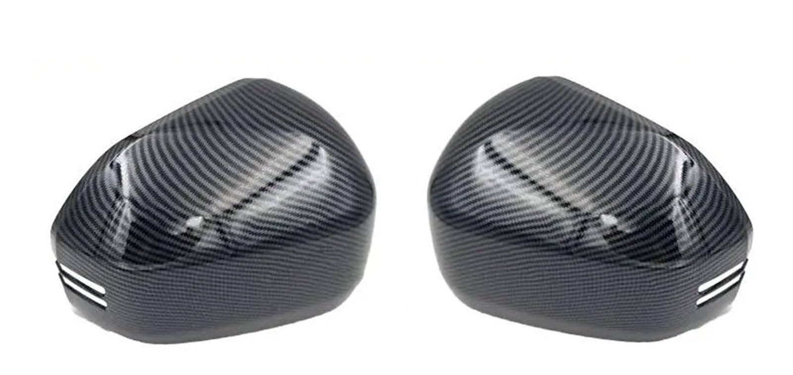 Coque carbone GAC Aion V protecteur de rétroviseur anti-rayure urbain