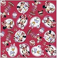 Saco de Presente ou Sacolinha Surpresa Plástica Festa Minnie e Margarida