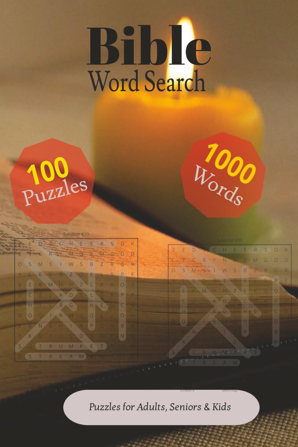 Bible Word Search