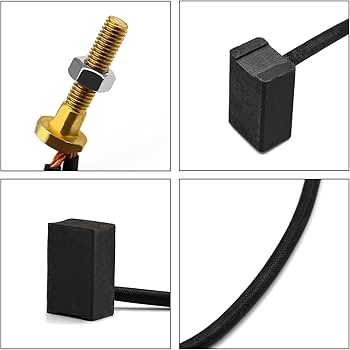 IWACHIオーダーページ Amazon.com: DRIVE UP Golf Cart Motor Bruhs, Yamaha Hitachi Brush