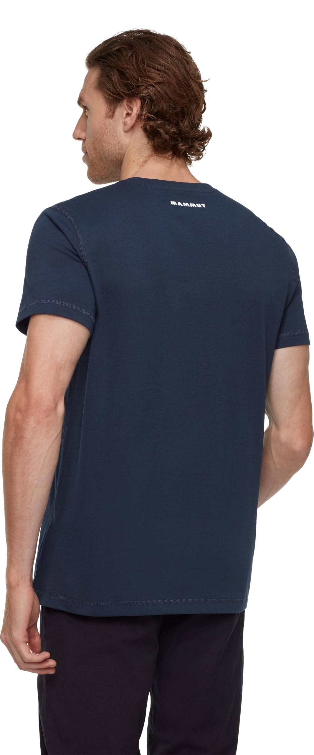 Mammut Outdoor T-Shirt Clásico Hombre (Pack de 1)