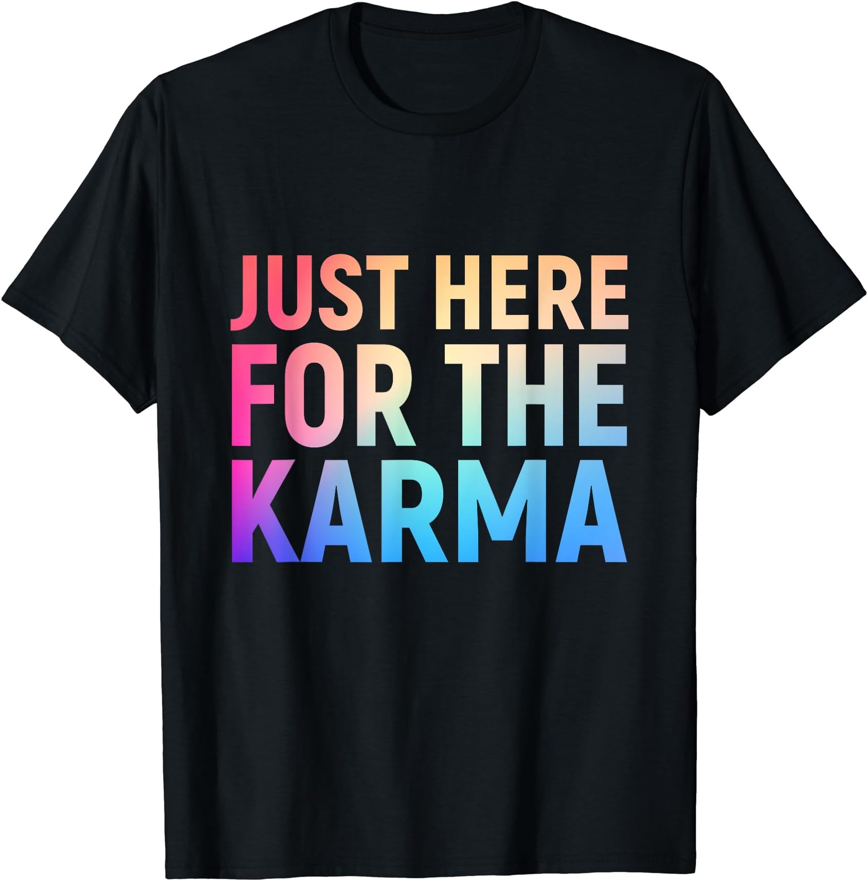 Nische Suchbegriffkarma T-Shirt