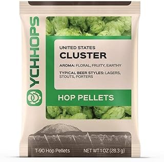 Cluster Cluster Hop Pellets