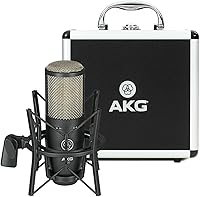 Vista 5 de AKG P220 micrófono condensador vocal