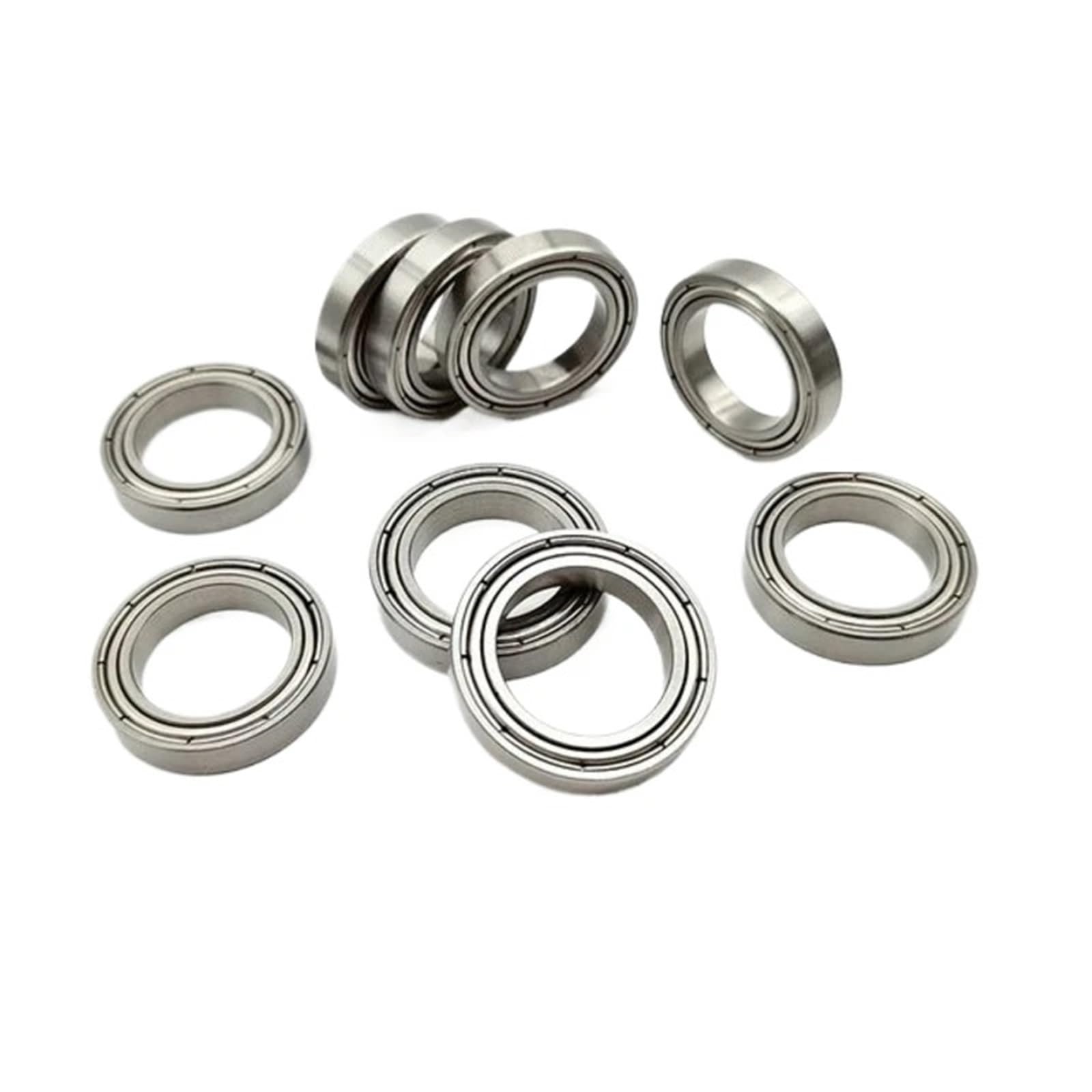 2 pezzi 6808ZZ 40x52x7mm cuscinetto a parete sottile 6808 cuscinetto a sfere a gola profonda