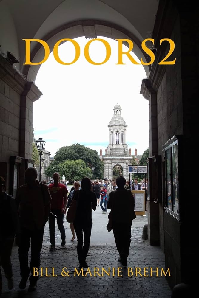 Amazon | Doors2 (Doors of the World) | Brehm, Marnie, Brehm
