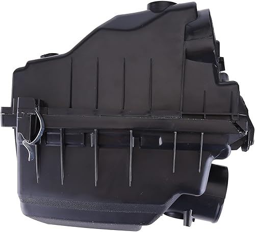 Miniatura 5 de ikasus Caja de filtro de aire del motor compatible con Corolla SE 2.0L 2019-2022, reemplazo 17700-F2010 2.0L Caja de filtro de aire del motor