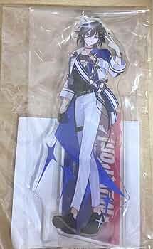 奏手イヅル 1周年記念 アクリルスタンド 2020年 ホロスターズ アクスタ Amazon.co.jp: ホロスターズ 奏手イヅル アクリルスタンド