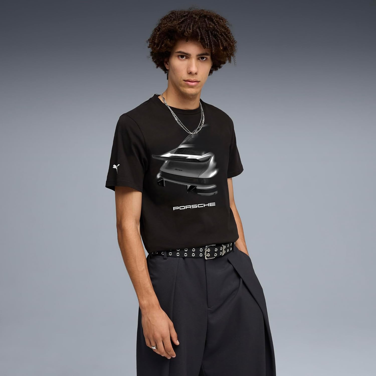 Puma Men's Porsche Legacy Graphic T-Shirt