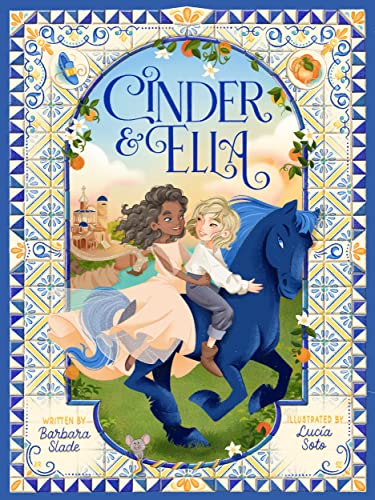 sagga Cinder Ella.